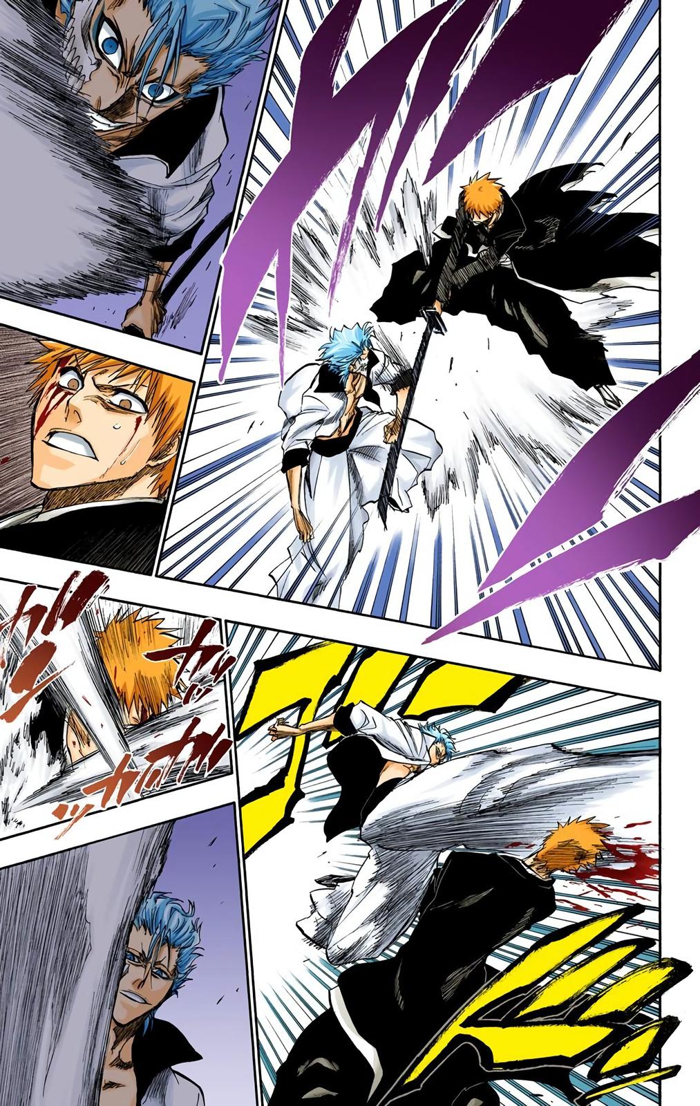 Read Bleach (Colored) EN Manga Online