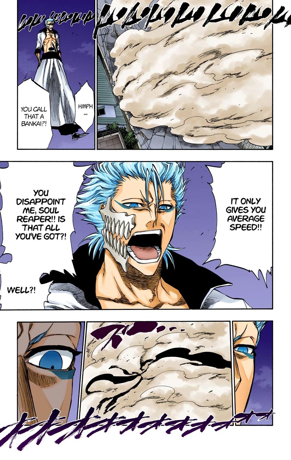 Read Bleach (Colored) EN Manga Online