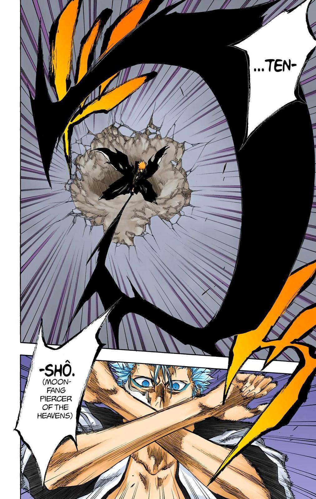 Read Bleach (Colored) EN Manga Online