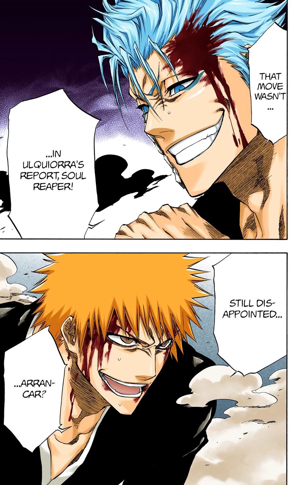 Read Bleach (Colored) EN Manga Online