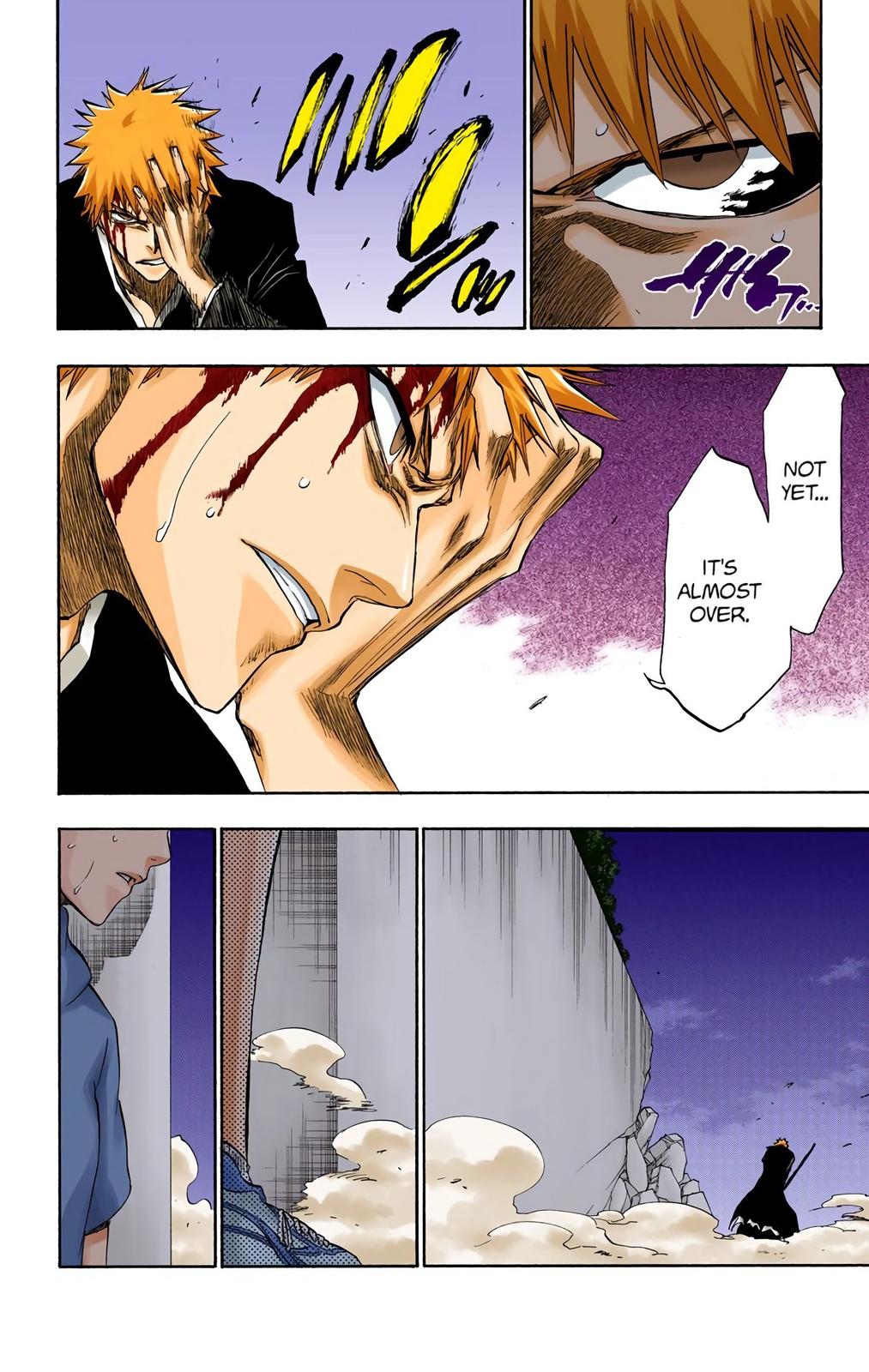 Read Bleach (Colored) EN Manga Online