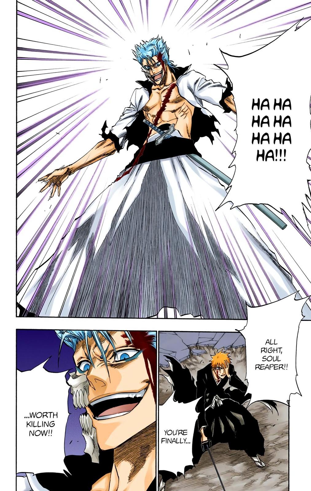 Read Bleach (Colored) EN Manga Online