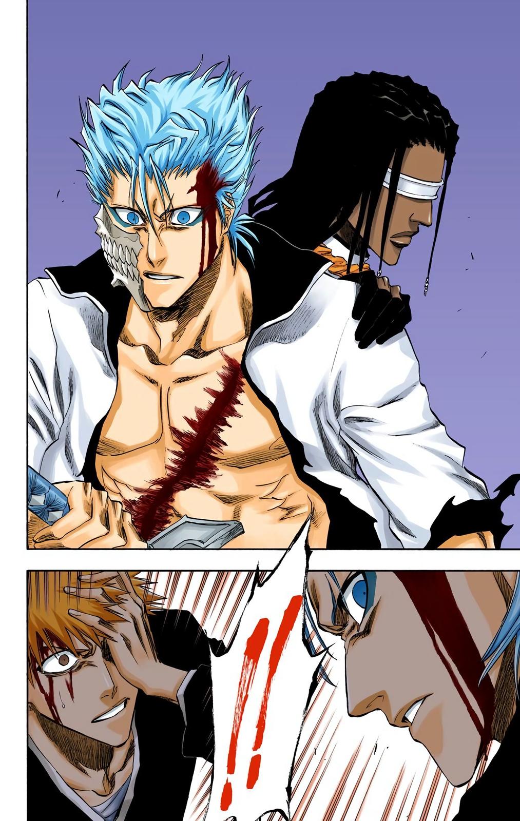 Read Bleach (Colored) EN Manga Online