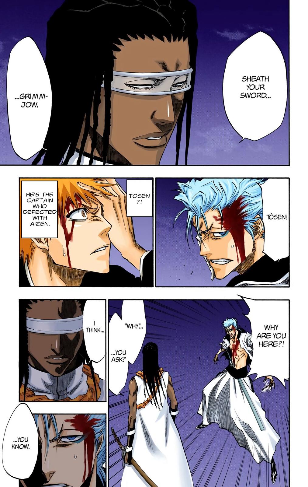 Read Bleach (Colored) EN Manga Online