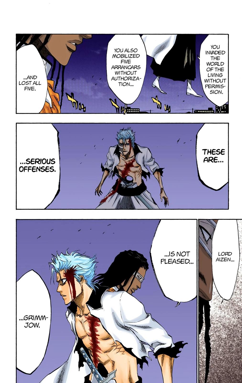 Read Bleach (Colored) EN Manga Online