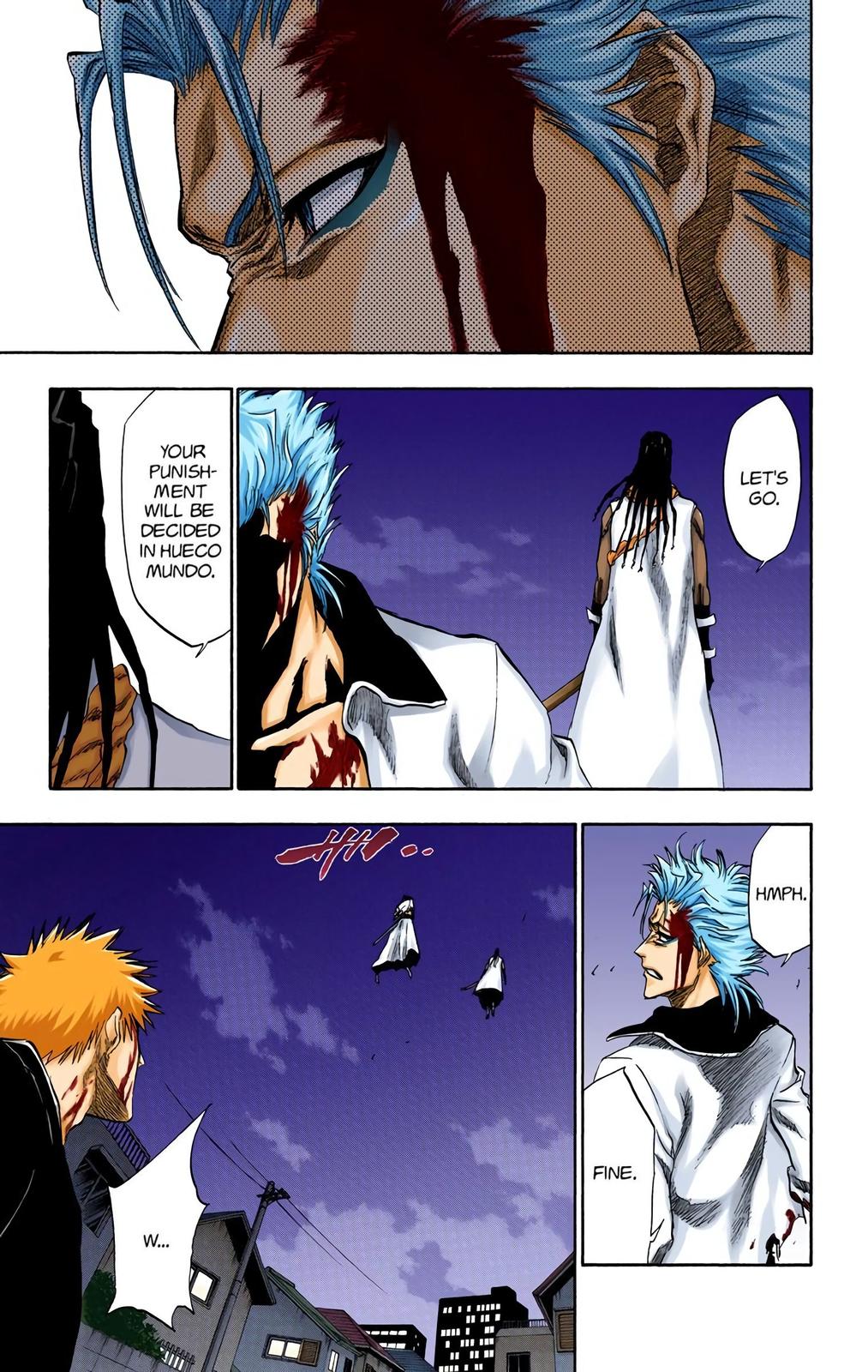Read Bleach (Colored) EN Manga Online