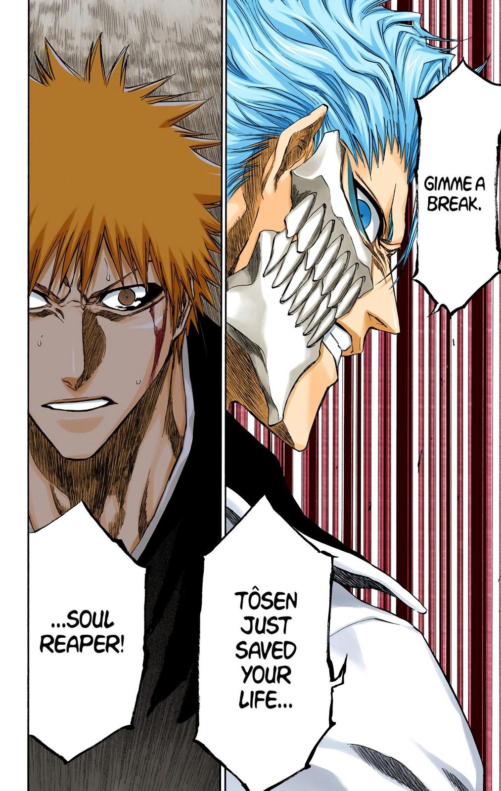 Read Bleach (Colored) EN Manga Online