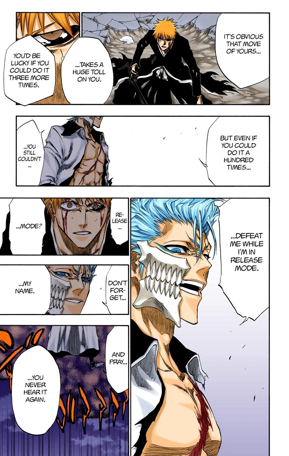 Read Bleach (Colored) EN Manga Online