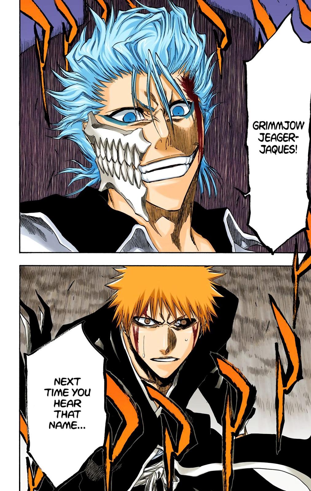 Read Bleach (Colored) EN Manga Online