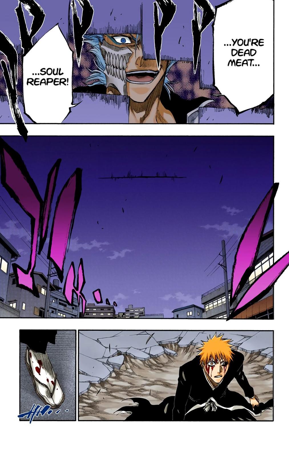 Read Bleach (Colored) EN Manga Online