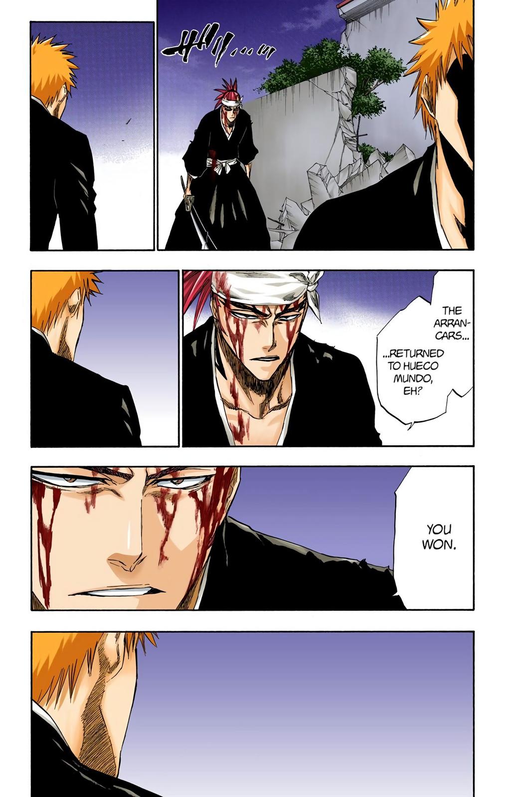 Read Bleach (Colored) EN Manga Online