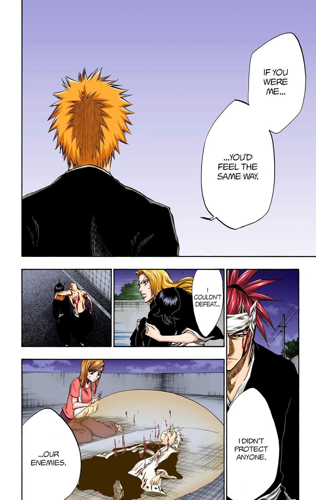 Read Bleach (Colored) EN Manga Online