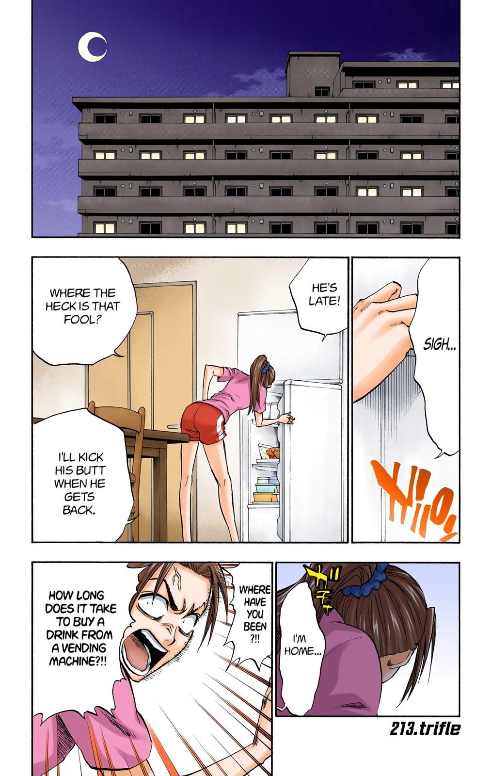 Read Bleach (Colored) EN Manga Online