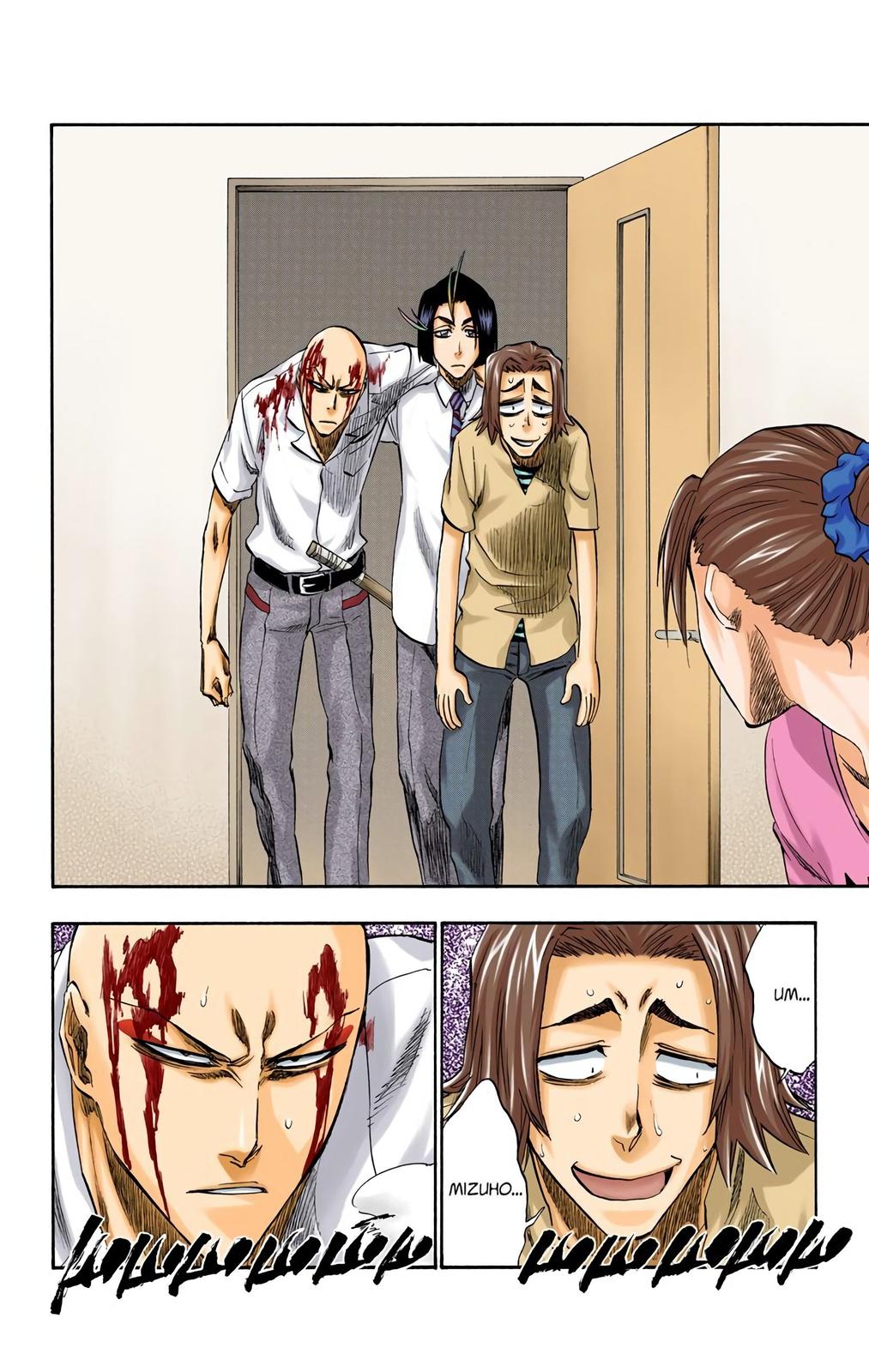 Read Bleach (Colored) EN Manga Online