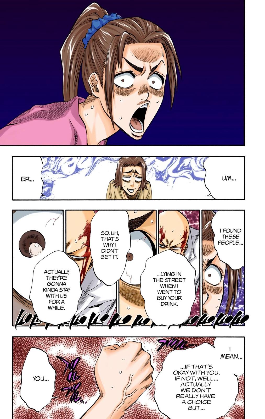 Read Bleach (Colored) EN Manga Online