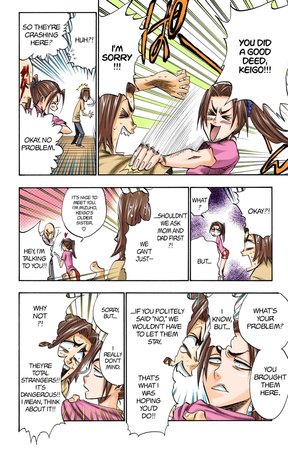 Read Bleach (Colored) EN Manga Online