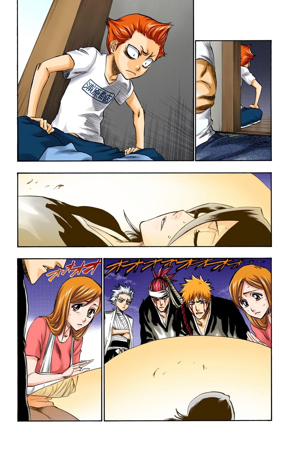Read Bleach (Colored) EN Manga Online