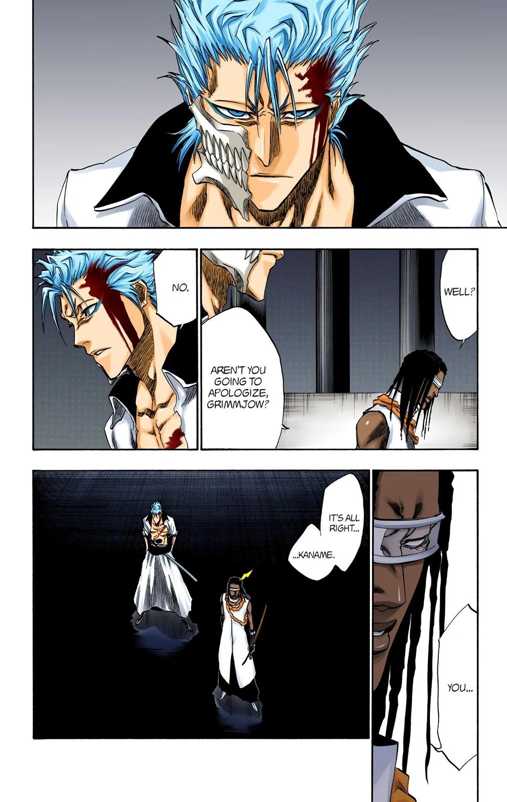 Read Bleach (Colored) EN Manga Online