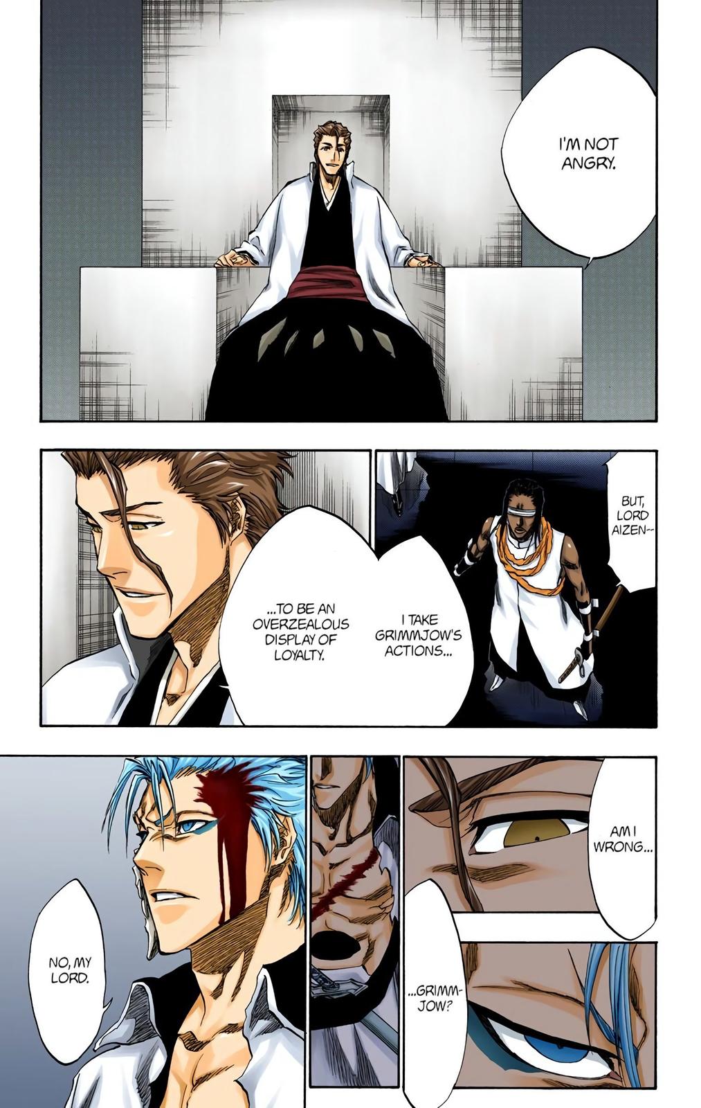 Read Bleach (Colored) EN Manga Online