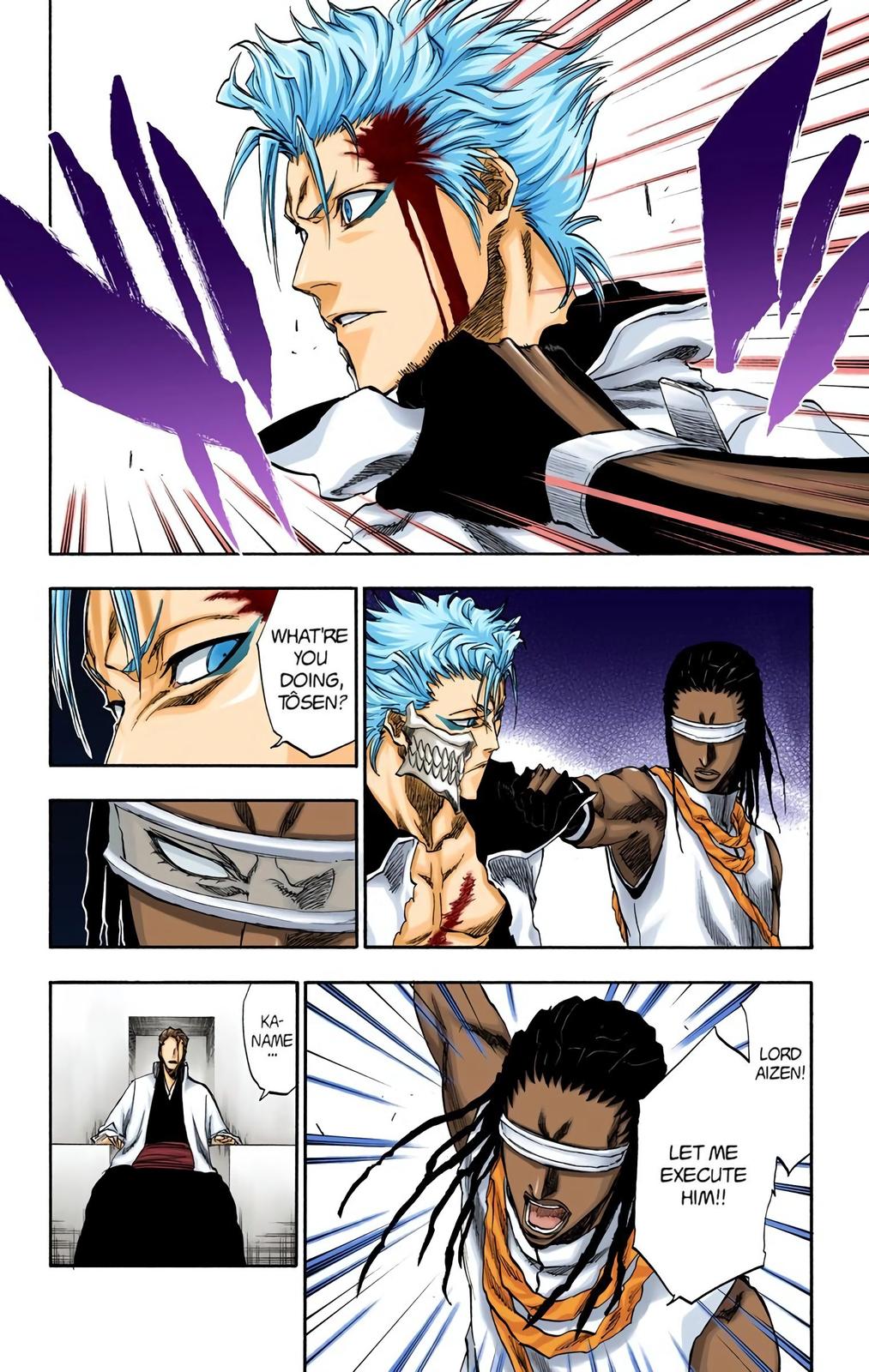Read Bleach (Colored) EN Manga Online
