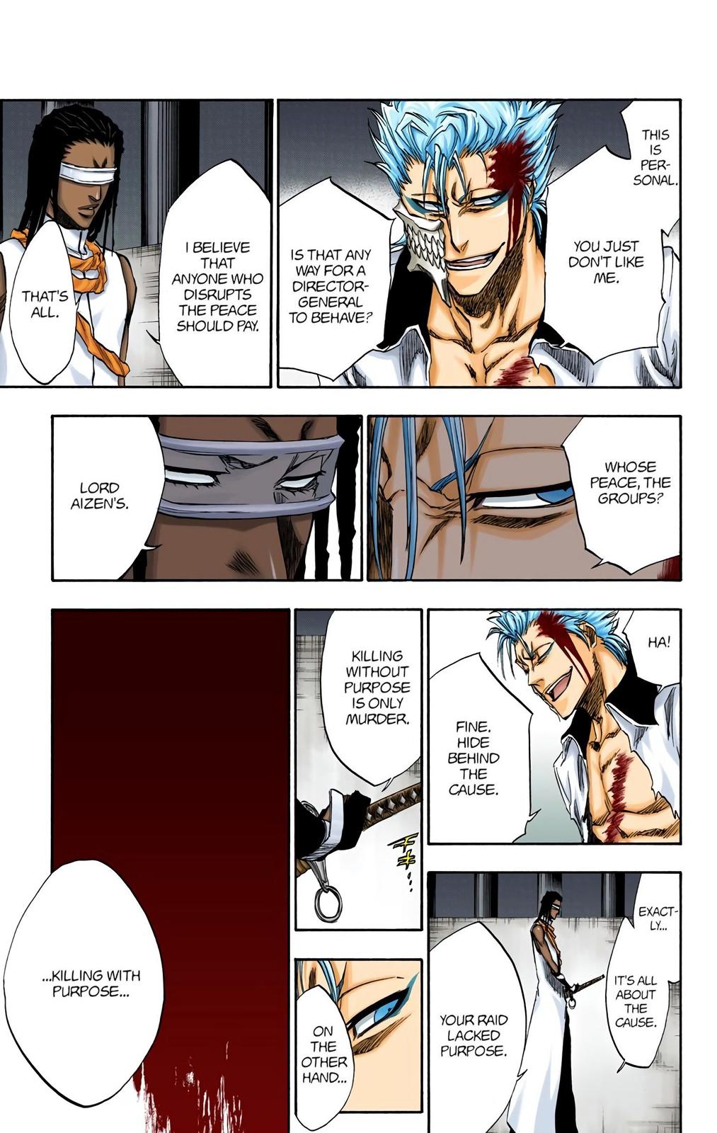 Read Bleach (Colored) EN Manga Online