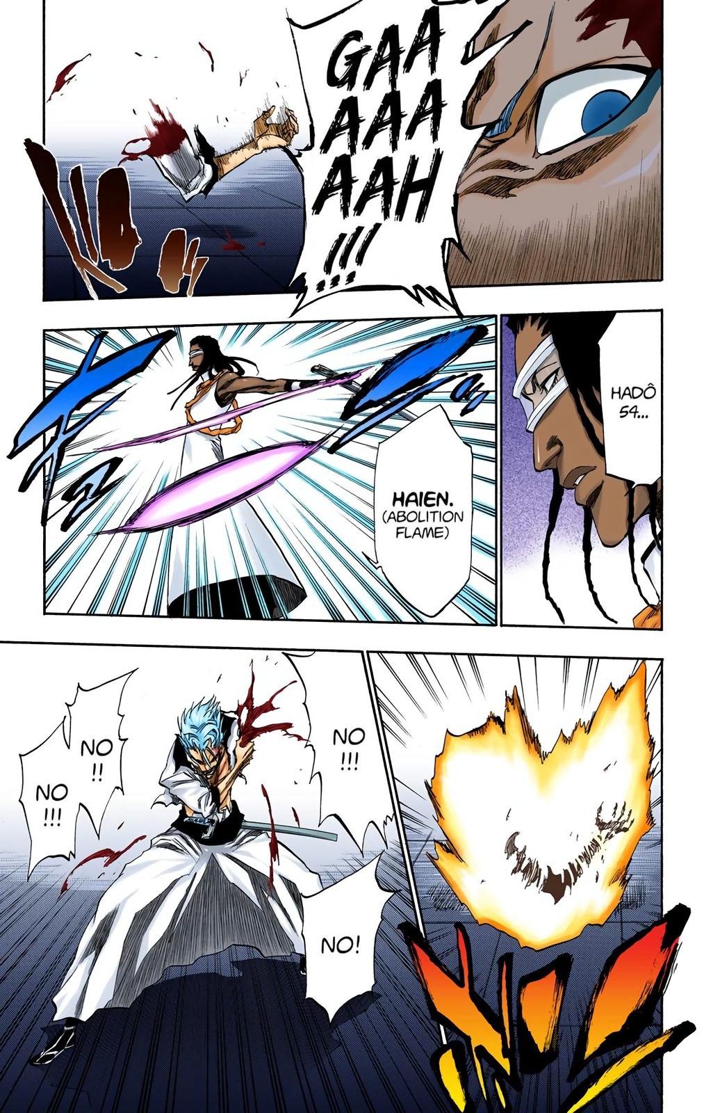 Read Bleach (Colored) EN Manga Online