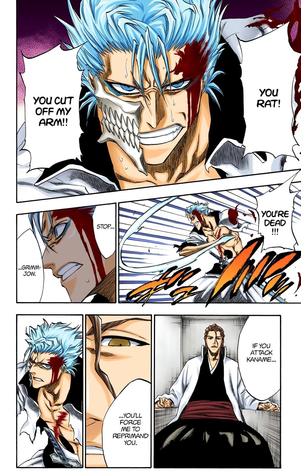 Read Bleach (Colored) EN Manga Online