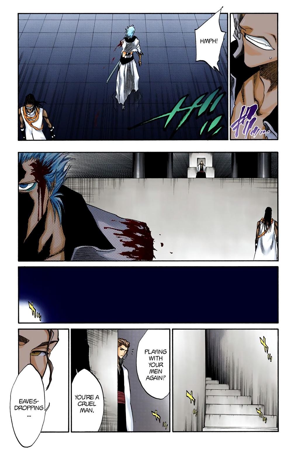 Read Bleach (Colored) EN Manga Online
