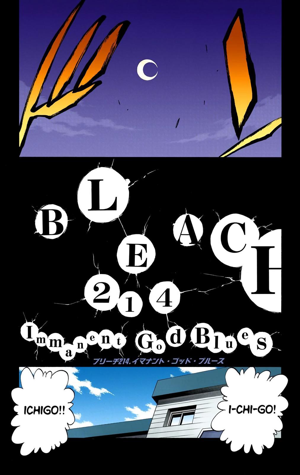 Read Bleach (Colored) EN Manga Online