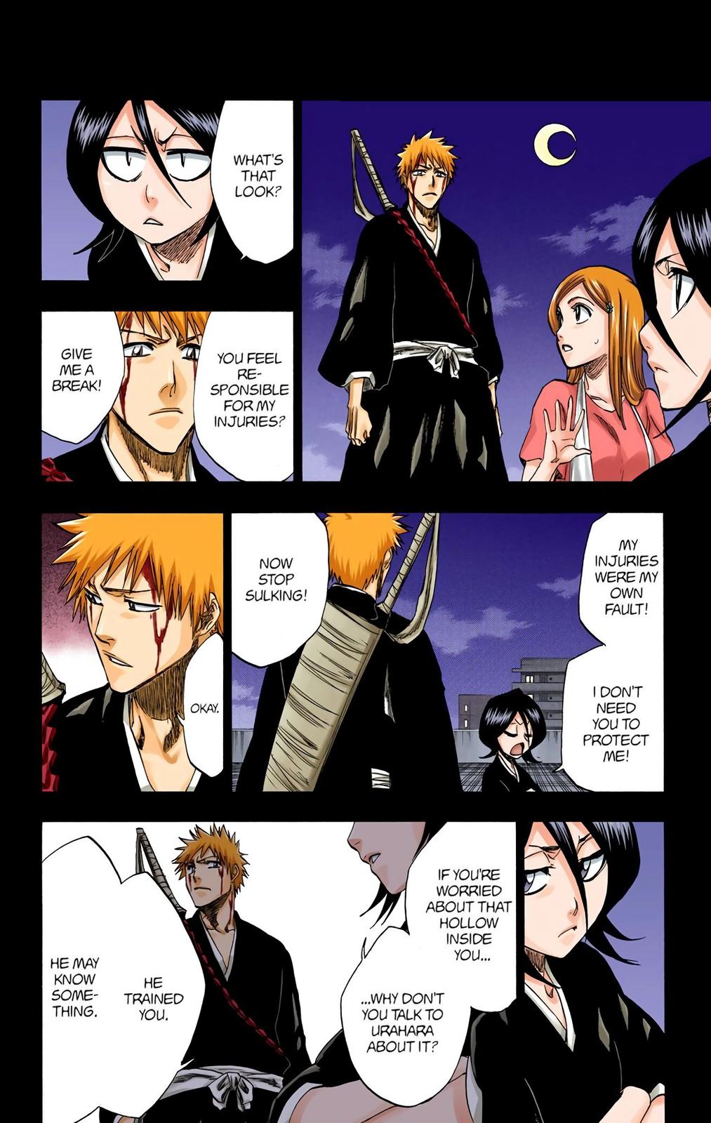 Read Bleach (Colored) EN Manga Online