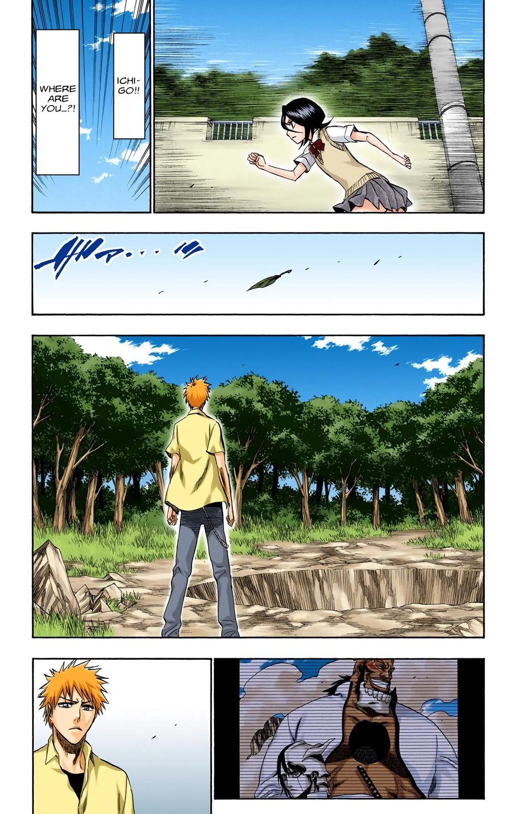 Read Bleach (Colored) EN Manga Online