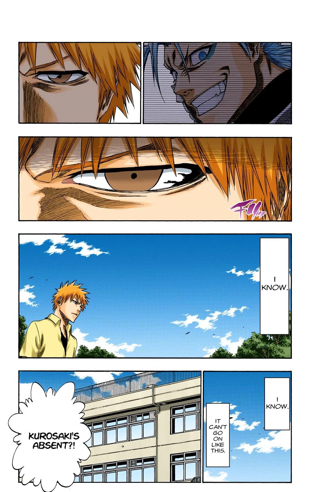 Read Bleach (Colored) EN Manga Online