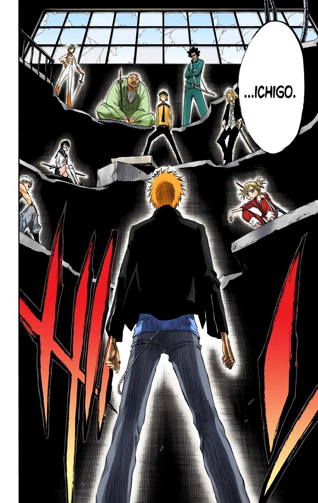 Read Bleach (Colored) EN Manga Online