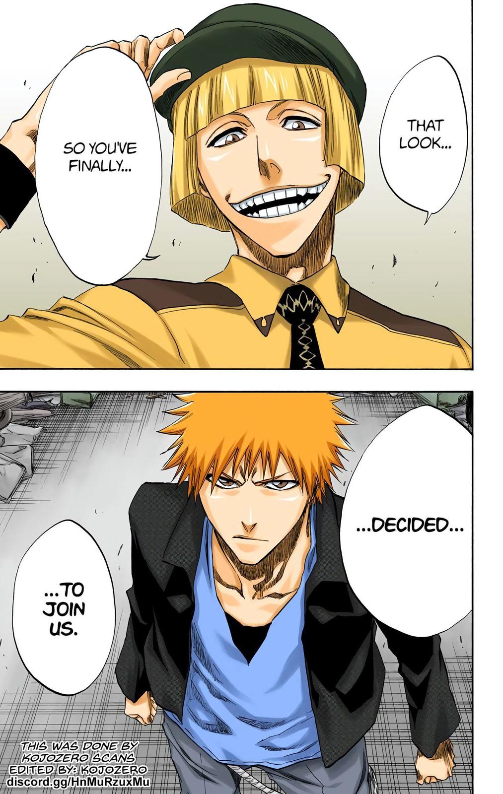 Read Bleach (Colored) EN Manga Online
