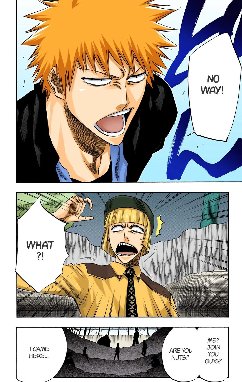 Read Bleach (Colored) EN Manga Online
