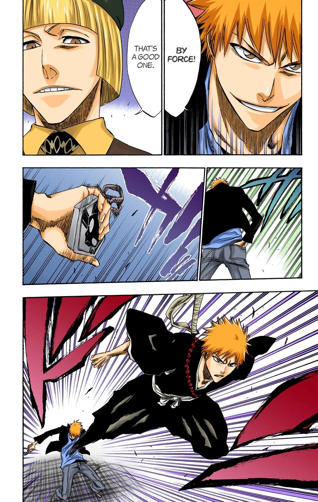 Read Bleach (Colored) EN Manga Online