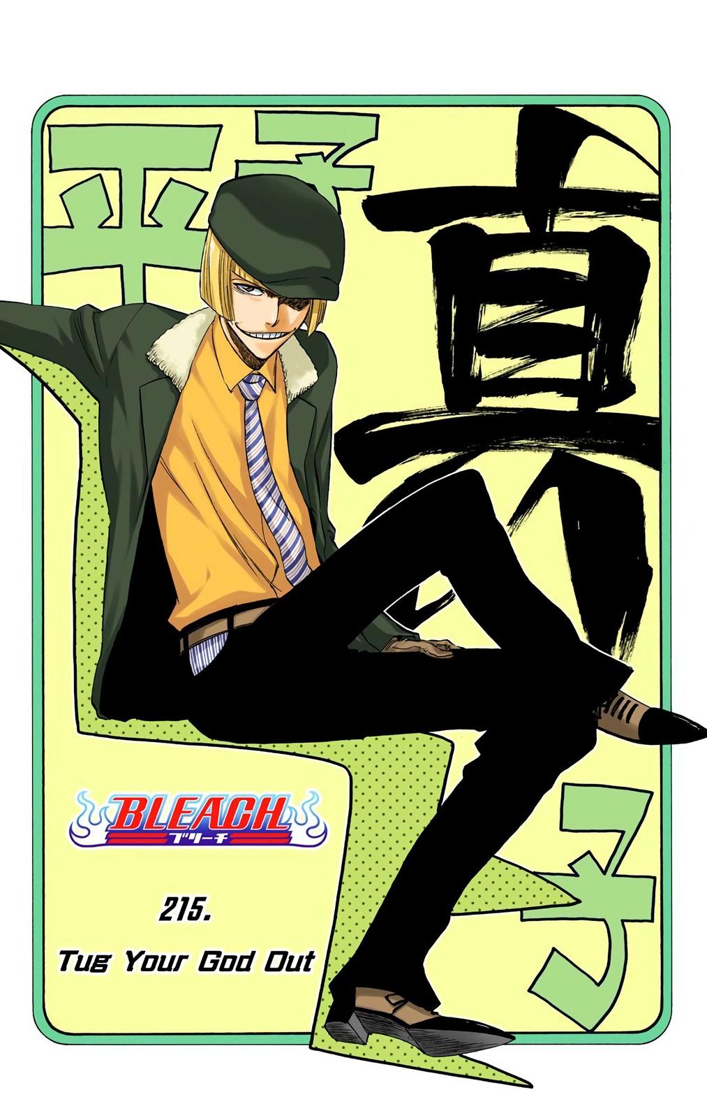 Read Bleach (Colored) EN Manga Online