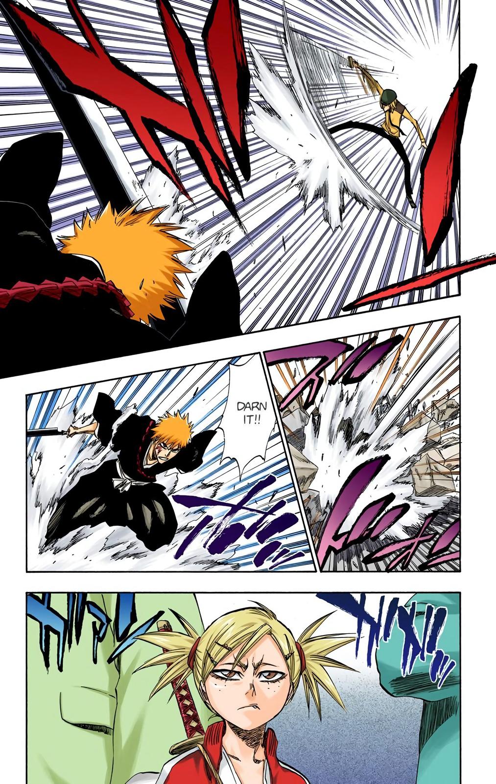Read Bleach (Colored) EN Manga Online