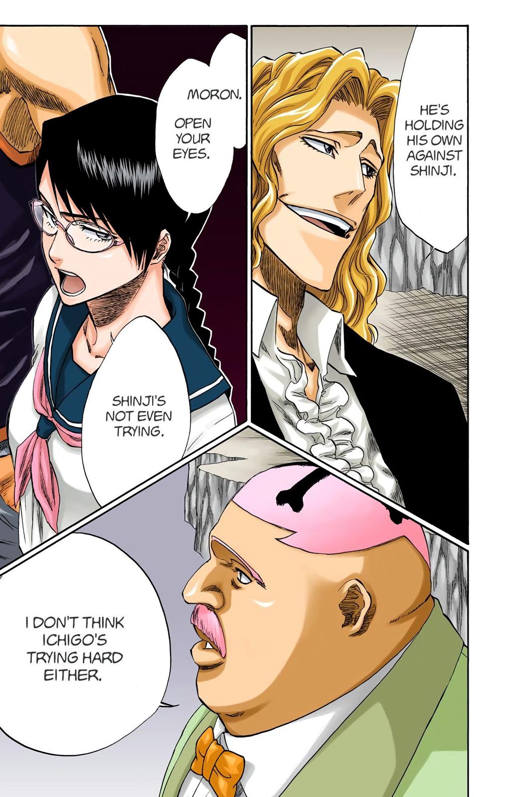 Read Bleach (Colored) EN Manga Online