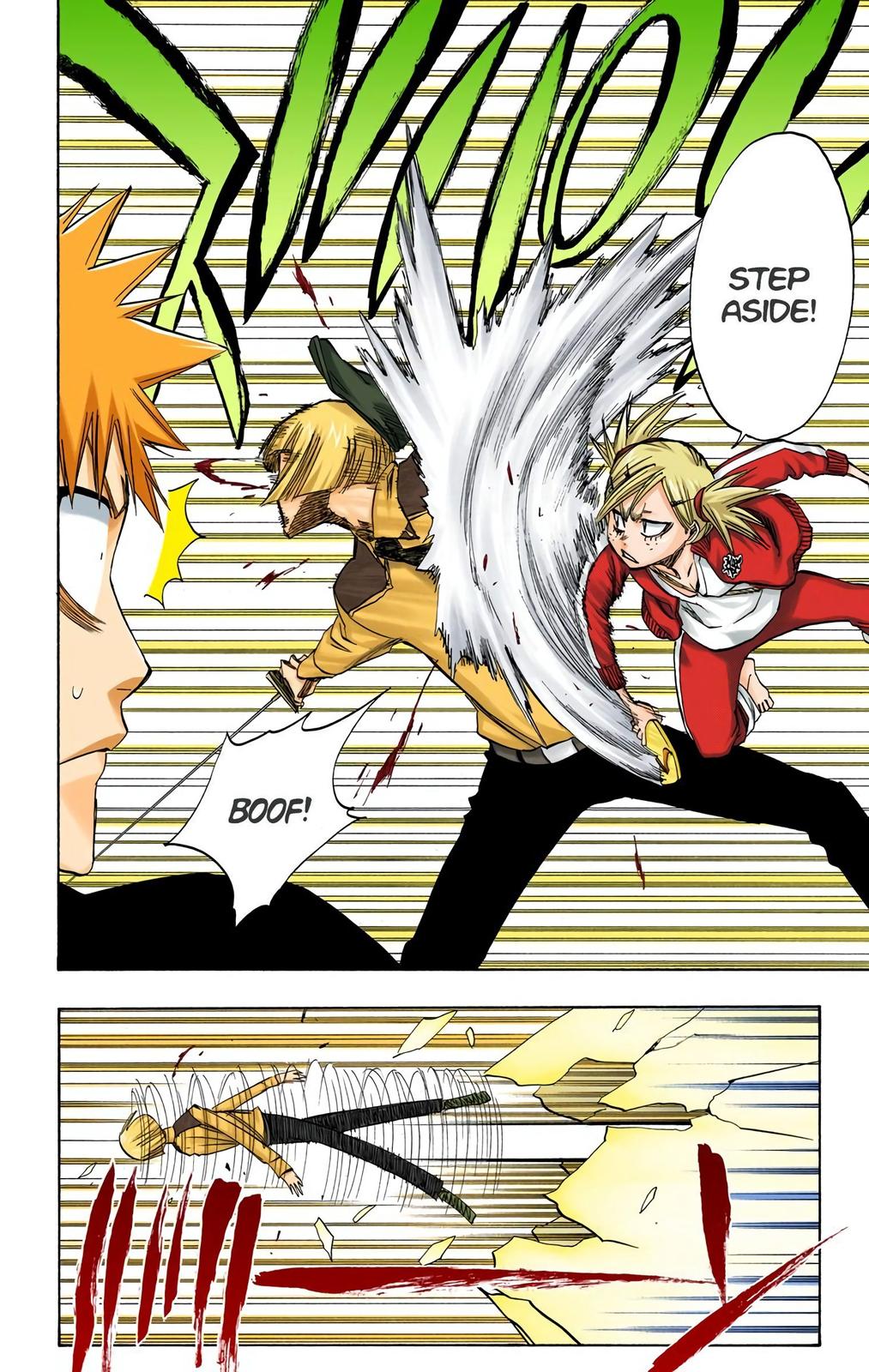Read Bleach (Colored) EN Manga Online