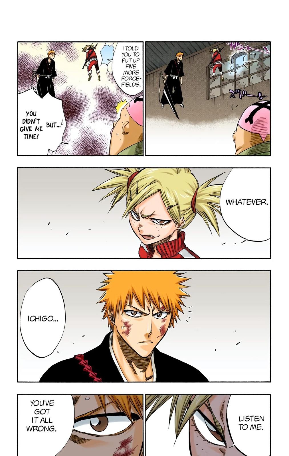 Read Bleach (Colored) EN Manga Online