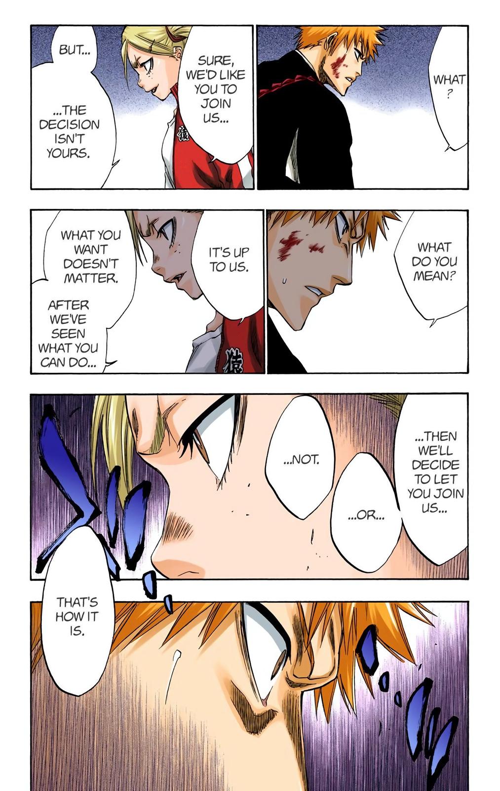 Read Bleach (Colored) EN Manga Online