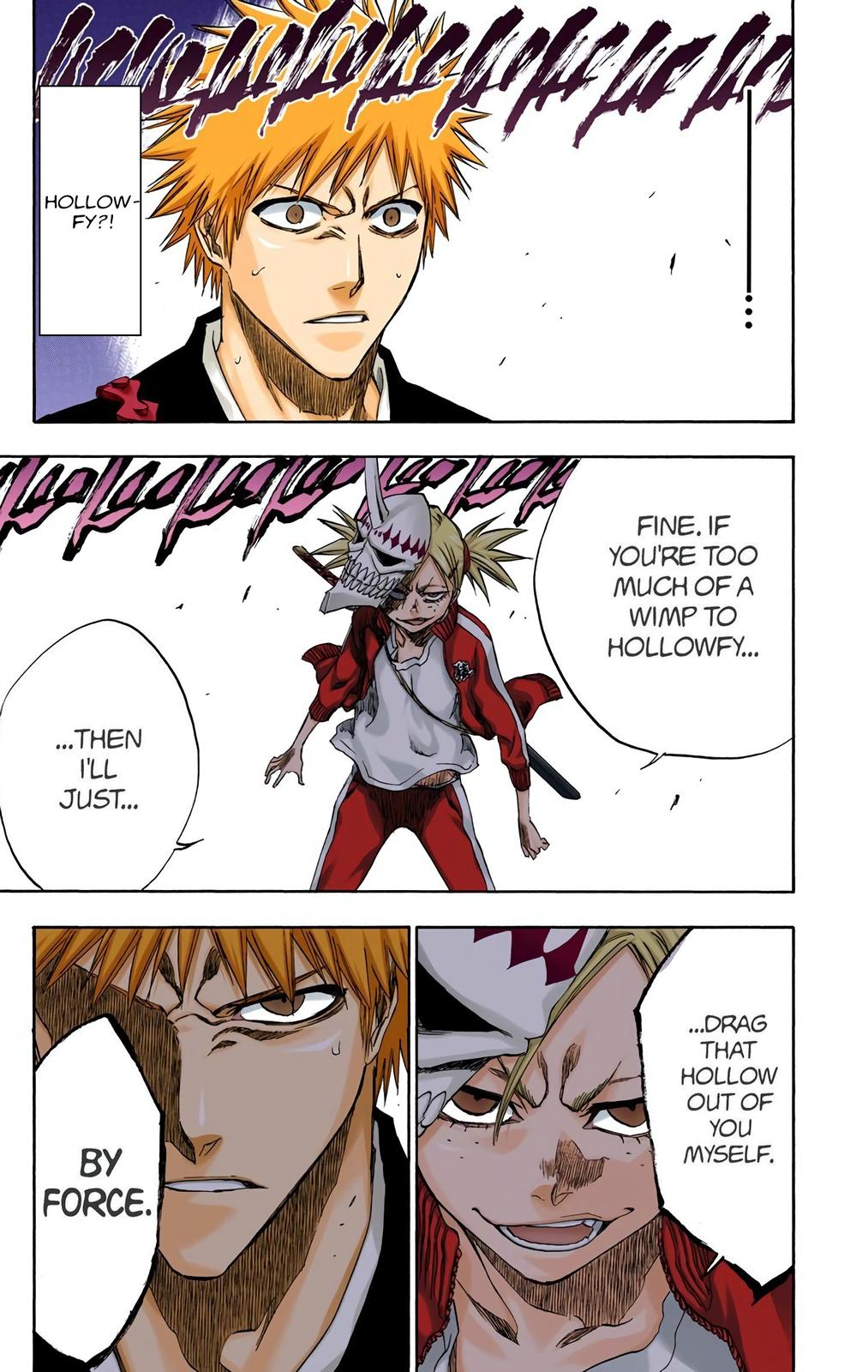Read Bleach (Colored) EN Manga Online