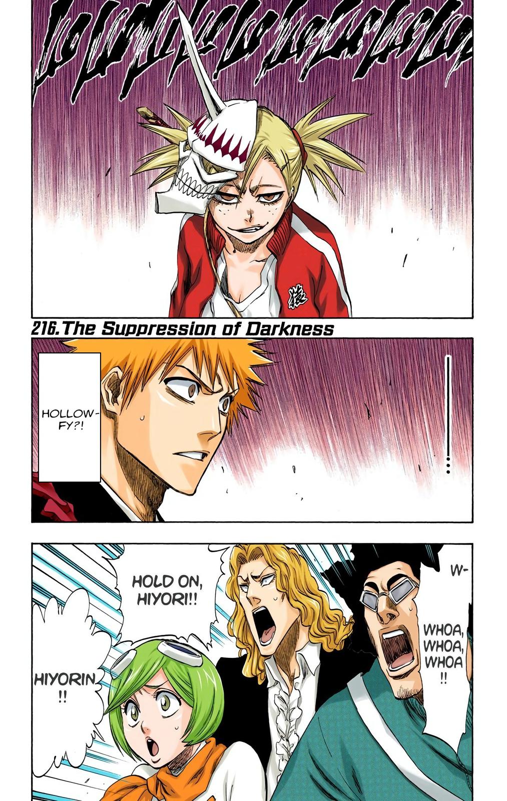 Read Bleach (Colored) EN Manga Online