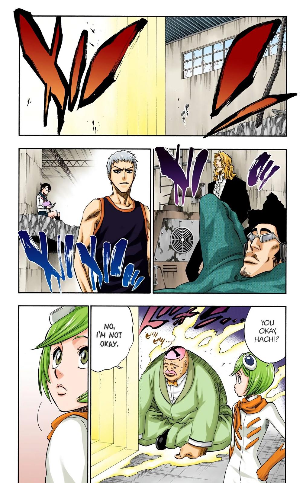 Read Bleach (Colored) EN Manga Online