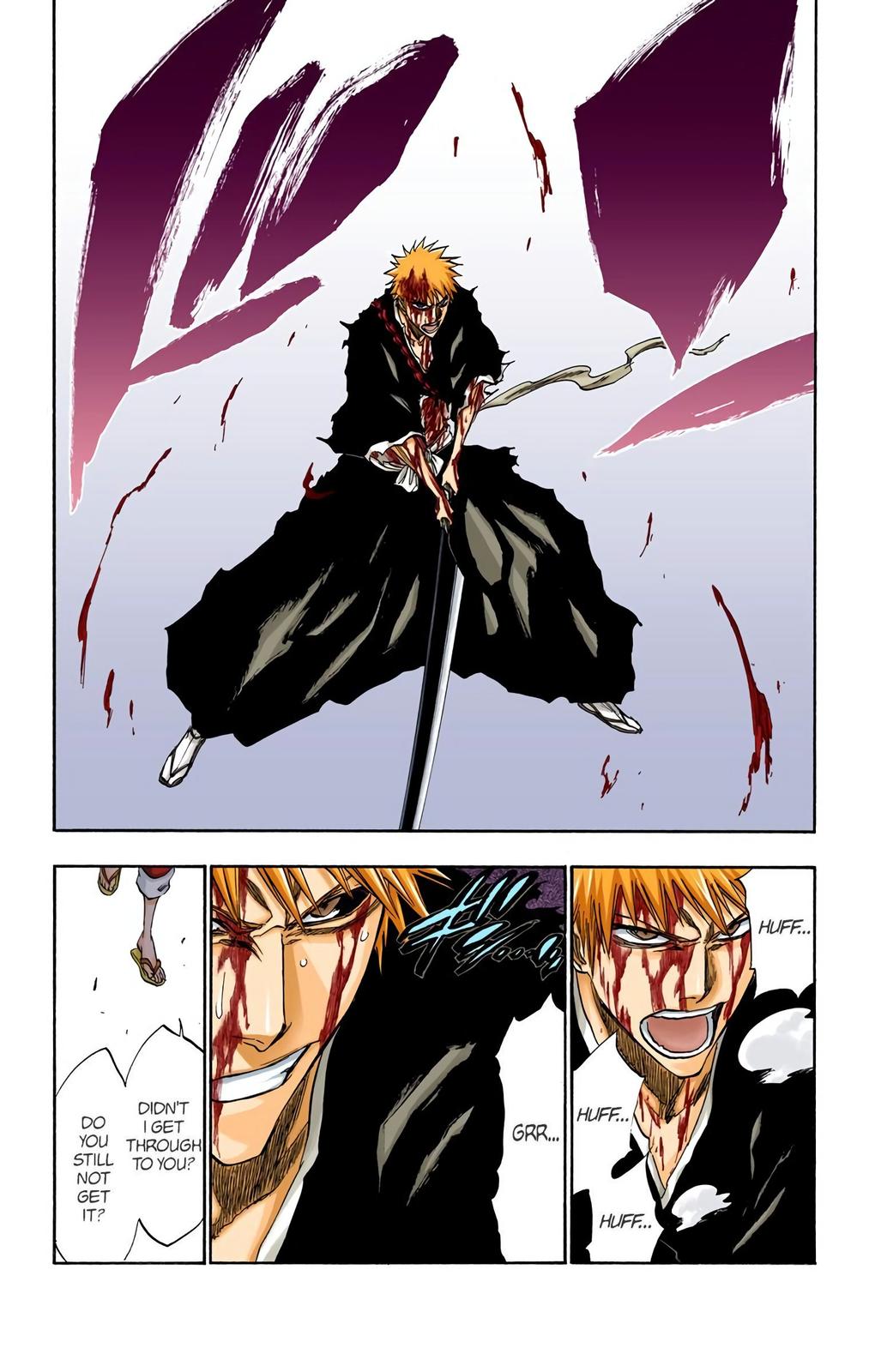 Read Bleach (Colored) EN Manga Online