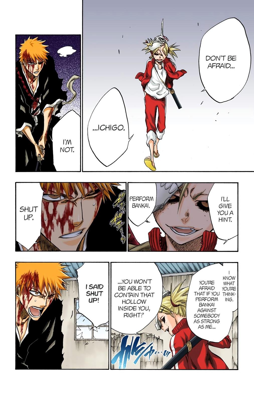 Read Bleach (Colored) EN Manga Online