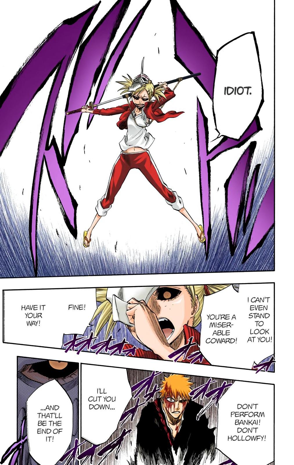Read Bleach (Colored) EN Manga Online