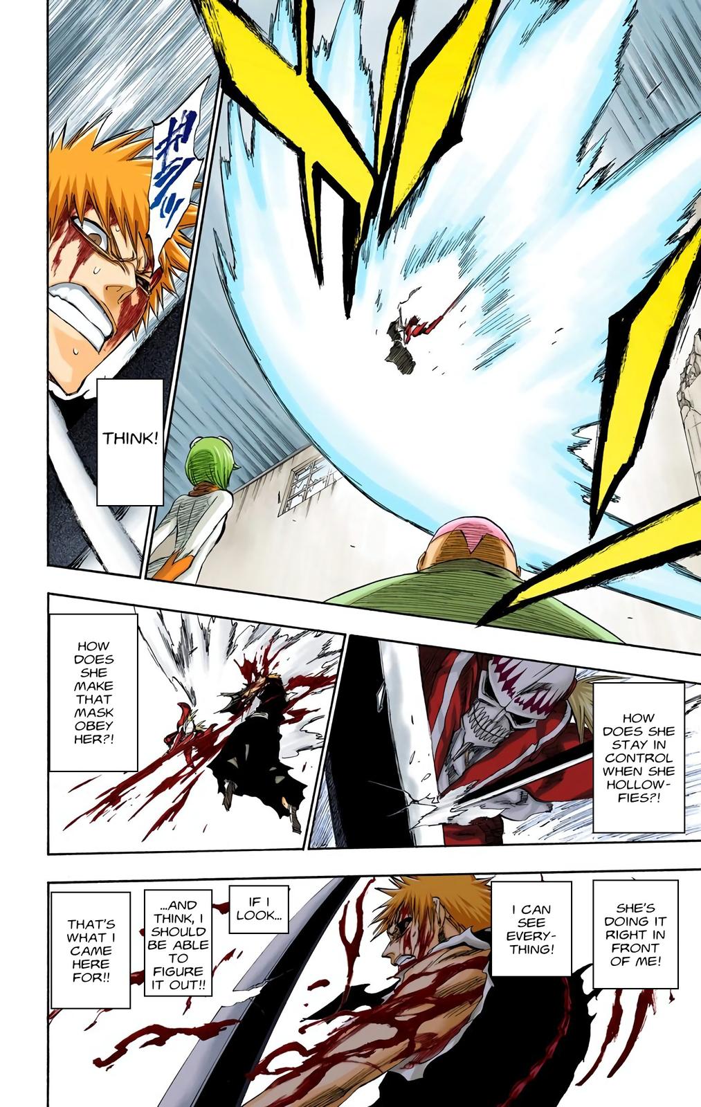 Read Bleach (Colored) EN Manga Online