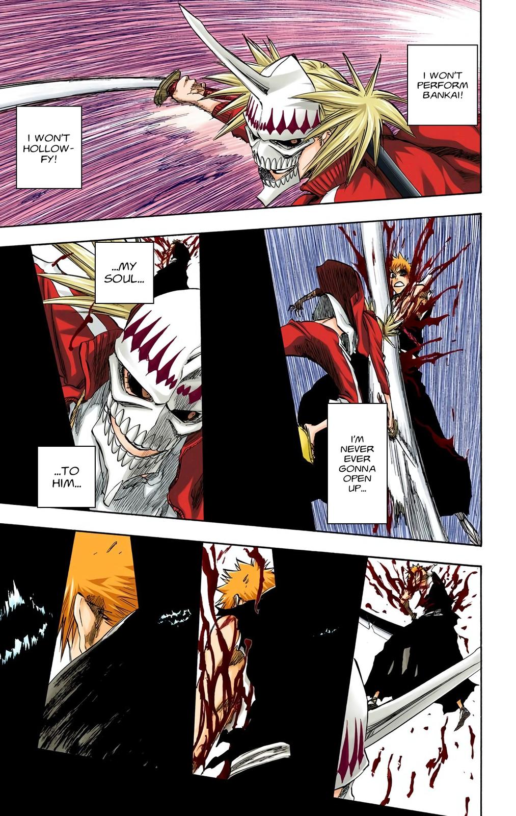 Read Bleach (Colored) EN Manga Online